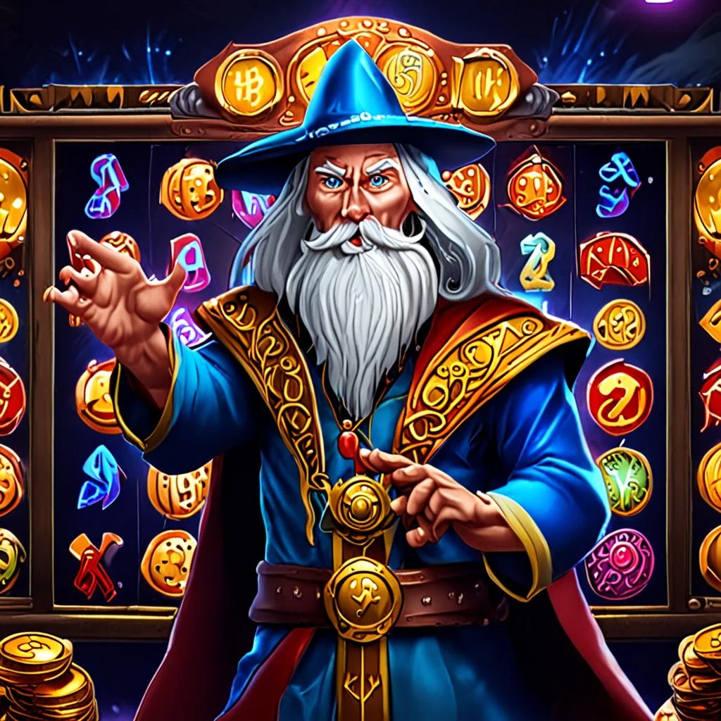 Blue Wizard – Review Completo do Slot