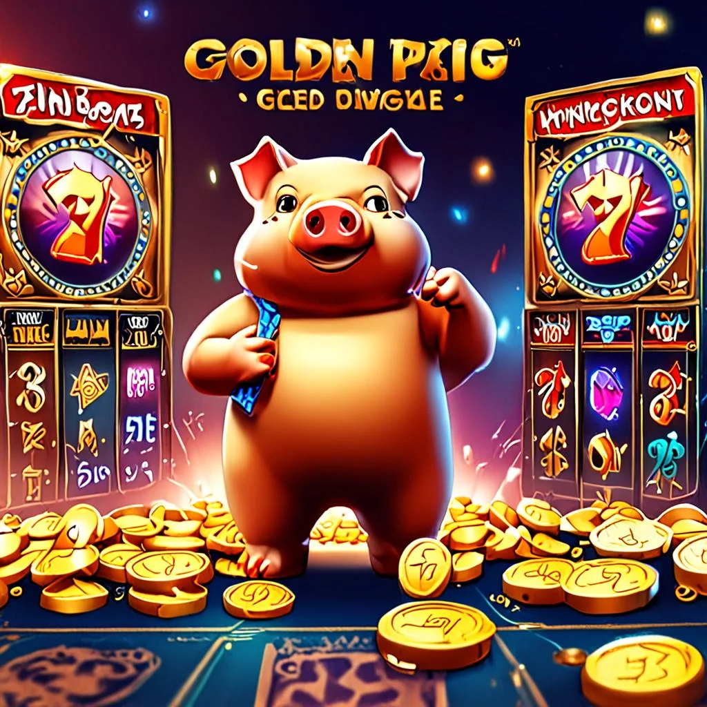 Golden Piggy – Review Completo do Slot